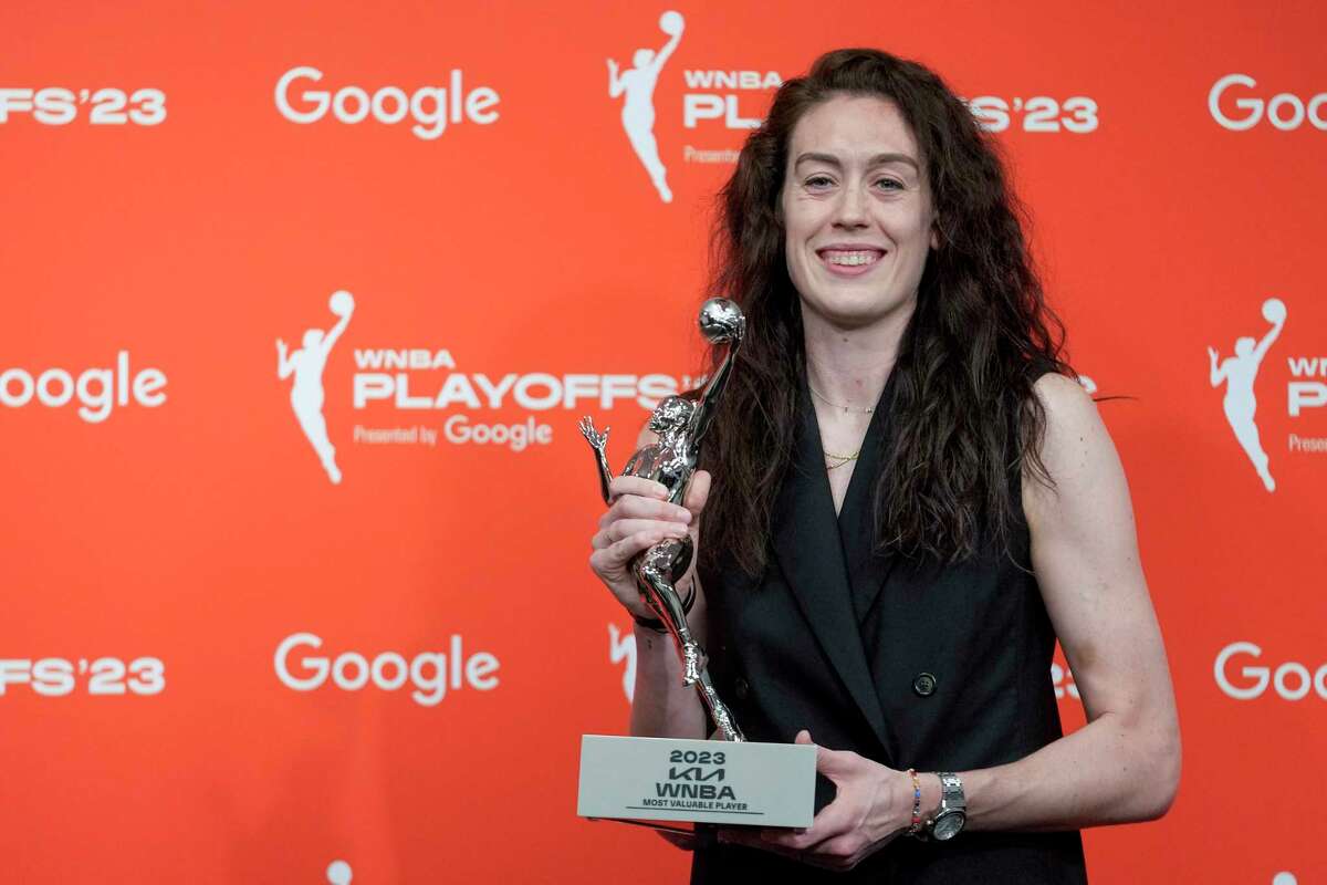 Breanna Stewart edges Alyssa Thomas and Aja Wilson for WNBA MVP award in tight race photo image