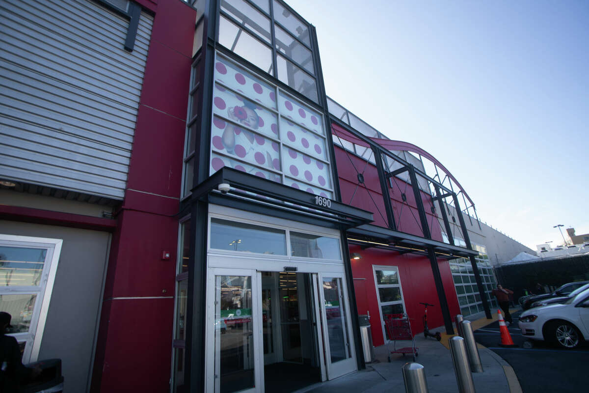 S.F. Target store that's closing is near chop shops, encampment fires