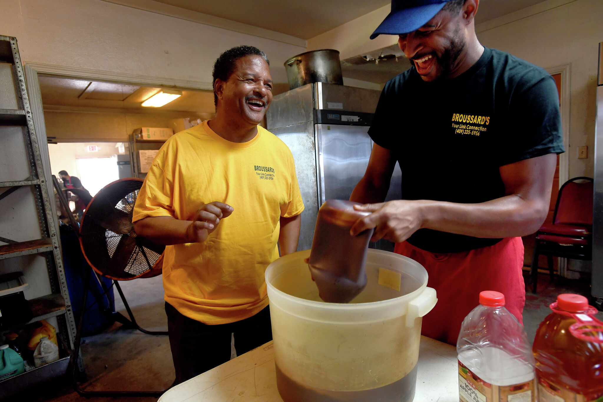 Renowned Beaumont barbecue spot has a new owner