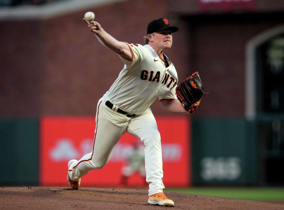 Logan Webb: How Giants ace became one of MLB's best pitchers