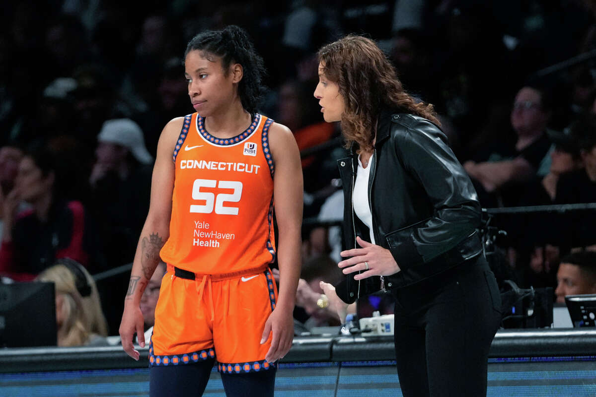 Connecticut Sun vs. New York Liberty: WNBA Playoffs Semifinals