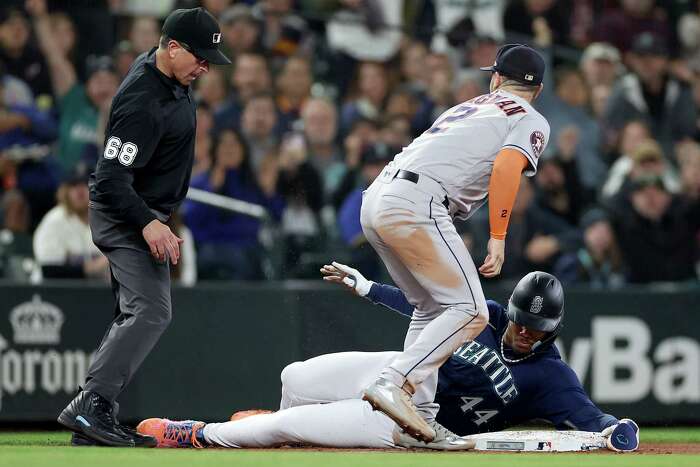 Houston Astros: New York Yankees on deck