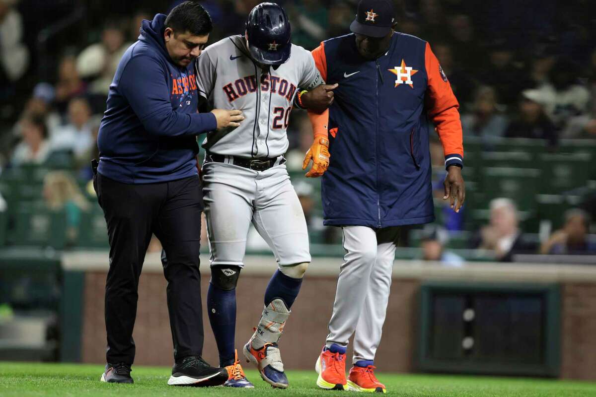 MLB: Astros stay up late to celebrate back-to-back AL West titles