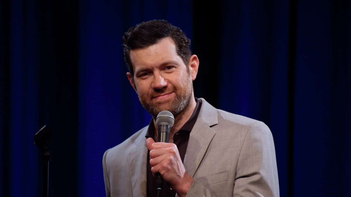 Sandy Hook Promises’ Billy Eichner PSA targets school shooting threats