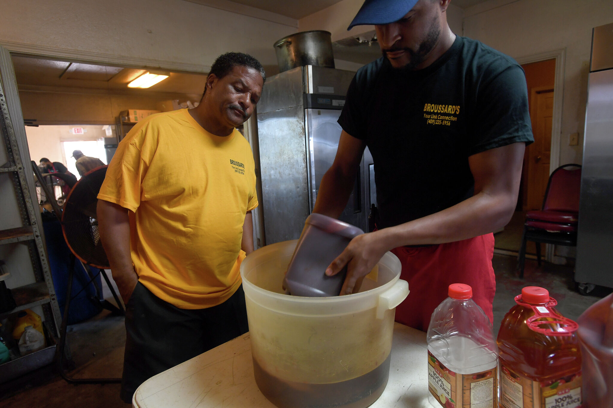 Renowned Beaumont barbecue spot has a new owner