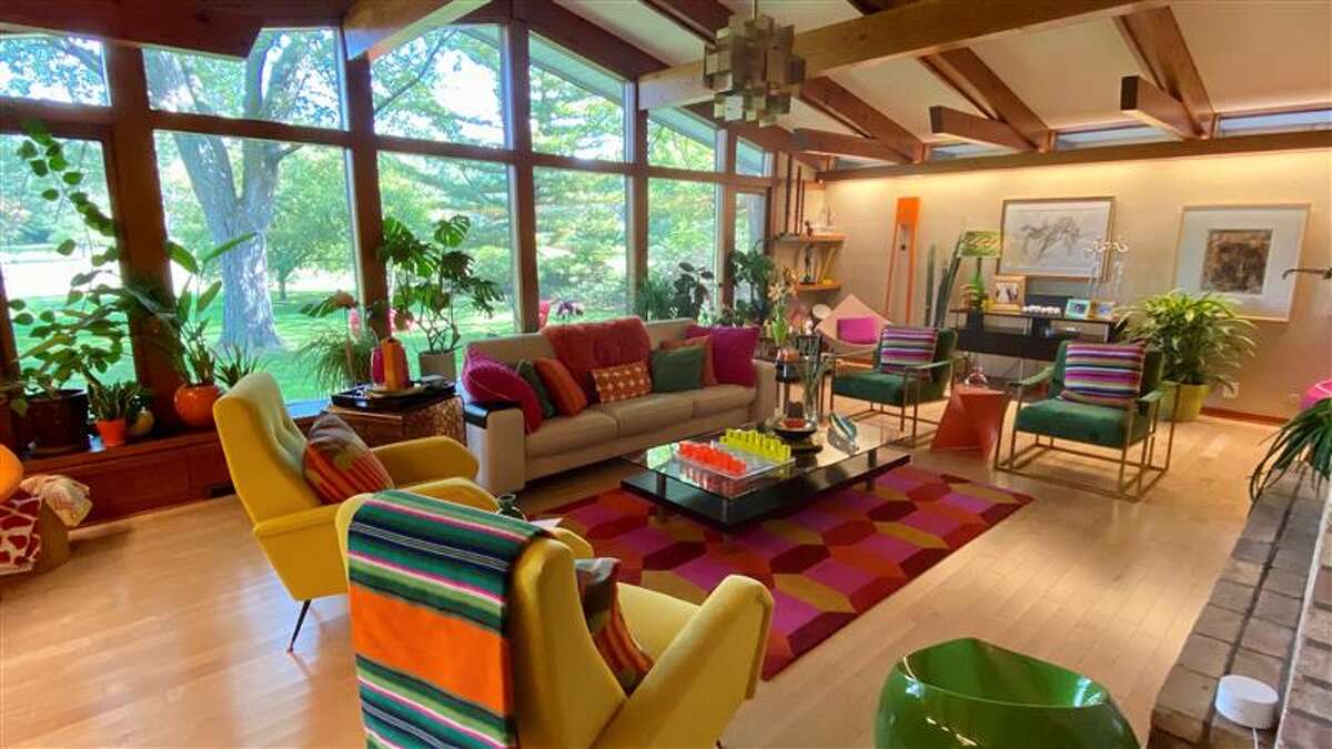 MidCentury Modern Midland tour focuses on restoration, resiliency