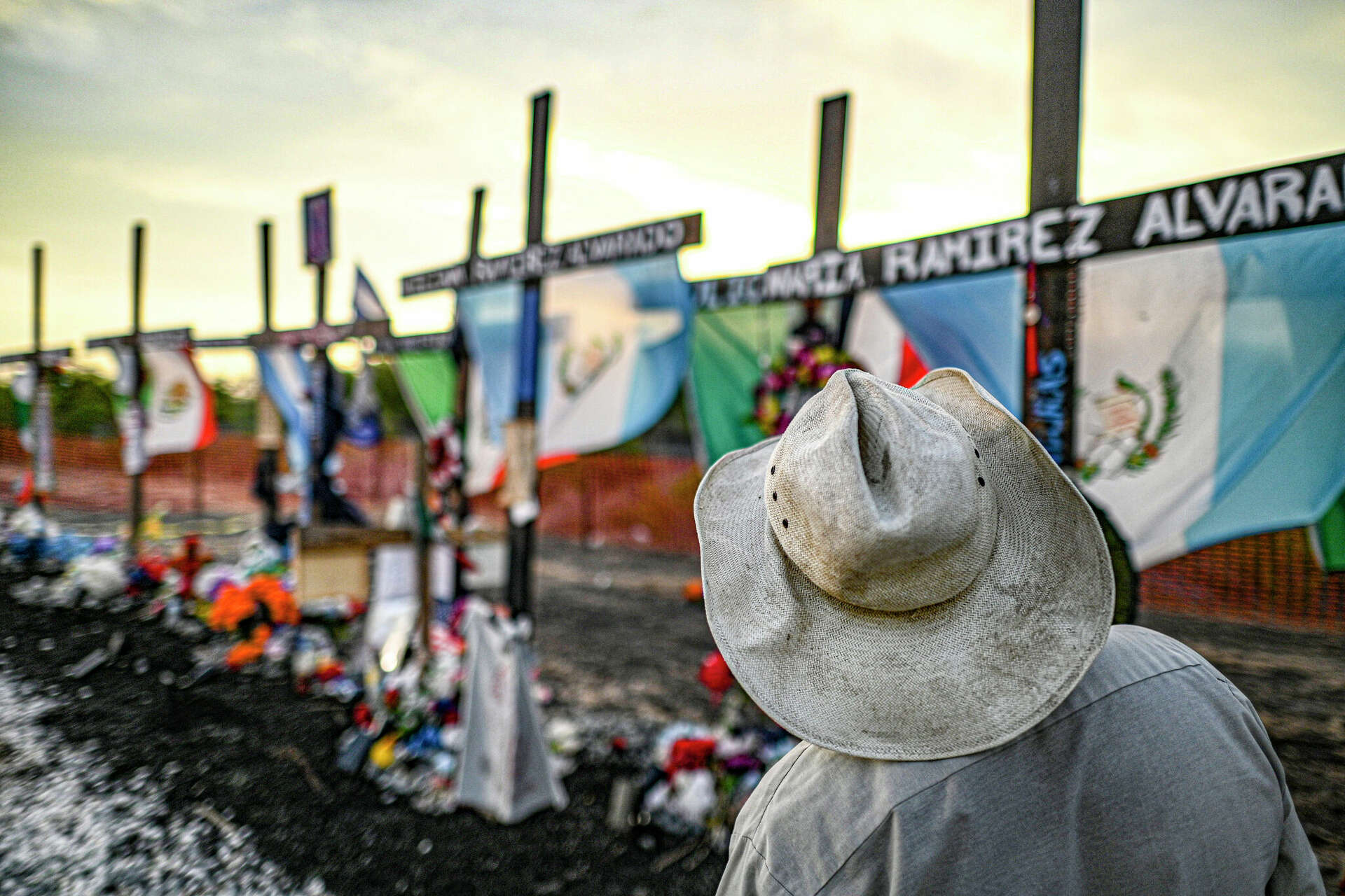 Defendant pleads guilty in San Antonio migrant deaths