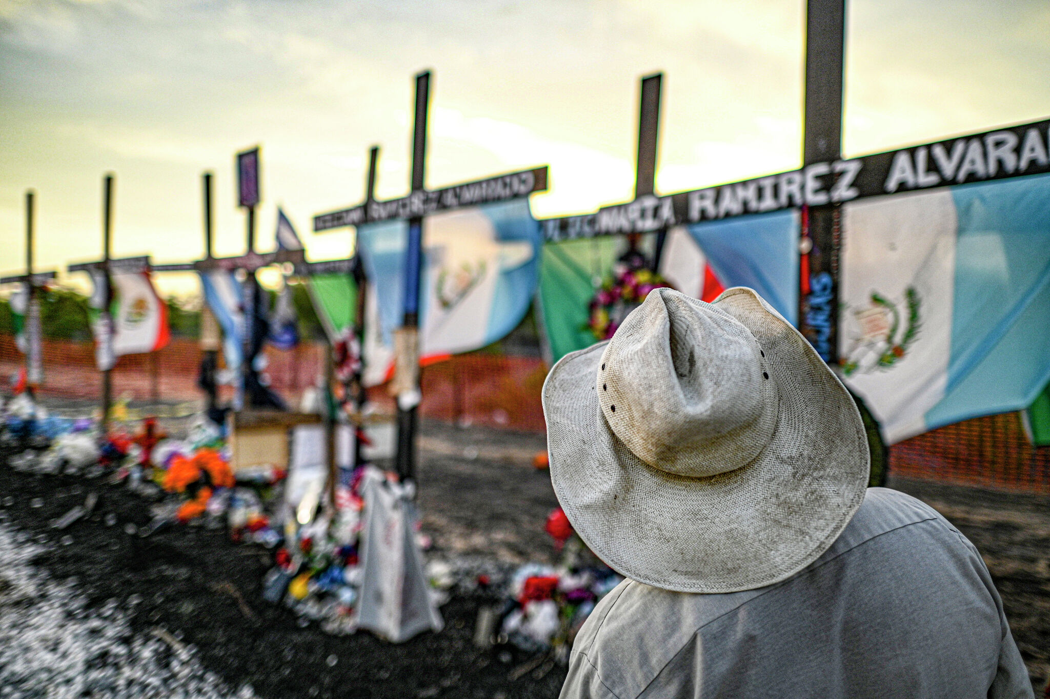 3 more arrested in human smuggling case that left a man dead