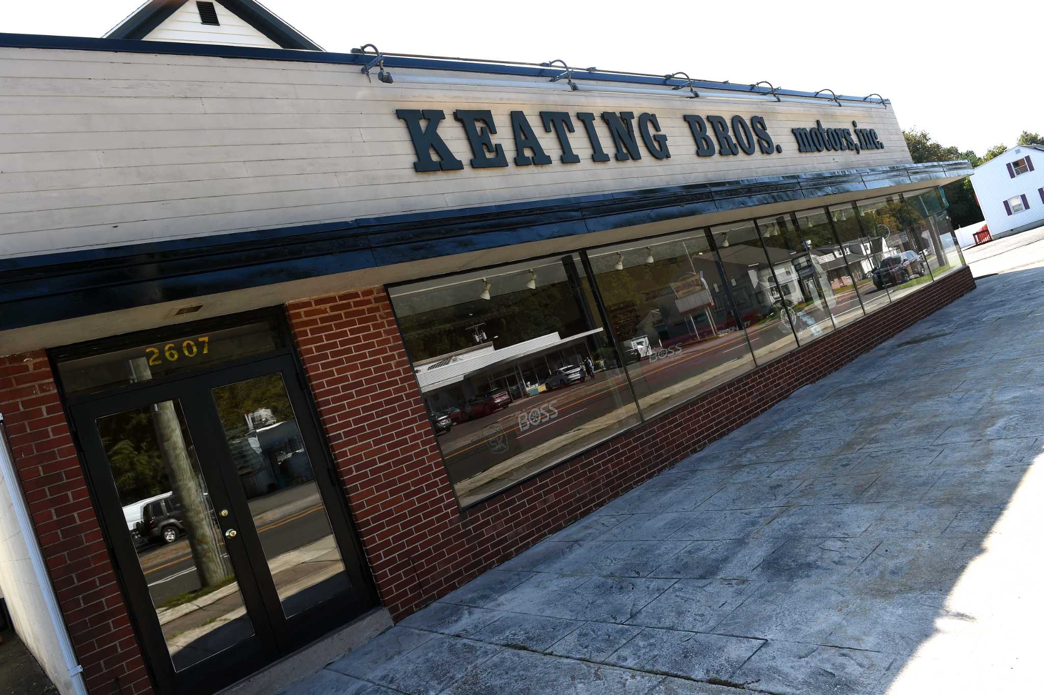 Cannabis retail shop proposed for Whitney Avenue in Hamden