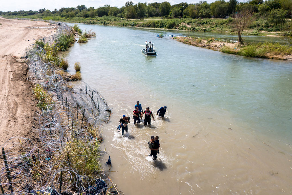 Laredo Officials On SB4 Criminalizing Illegal Border Crossings