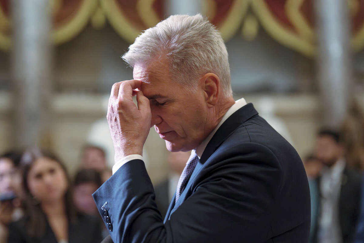 Story photo for What Texas can teach the U.S. House (Opinion)