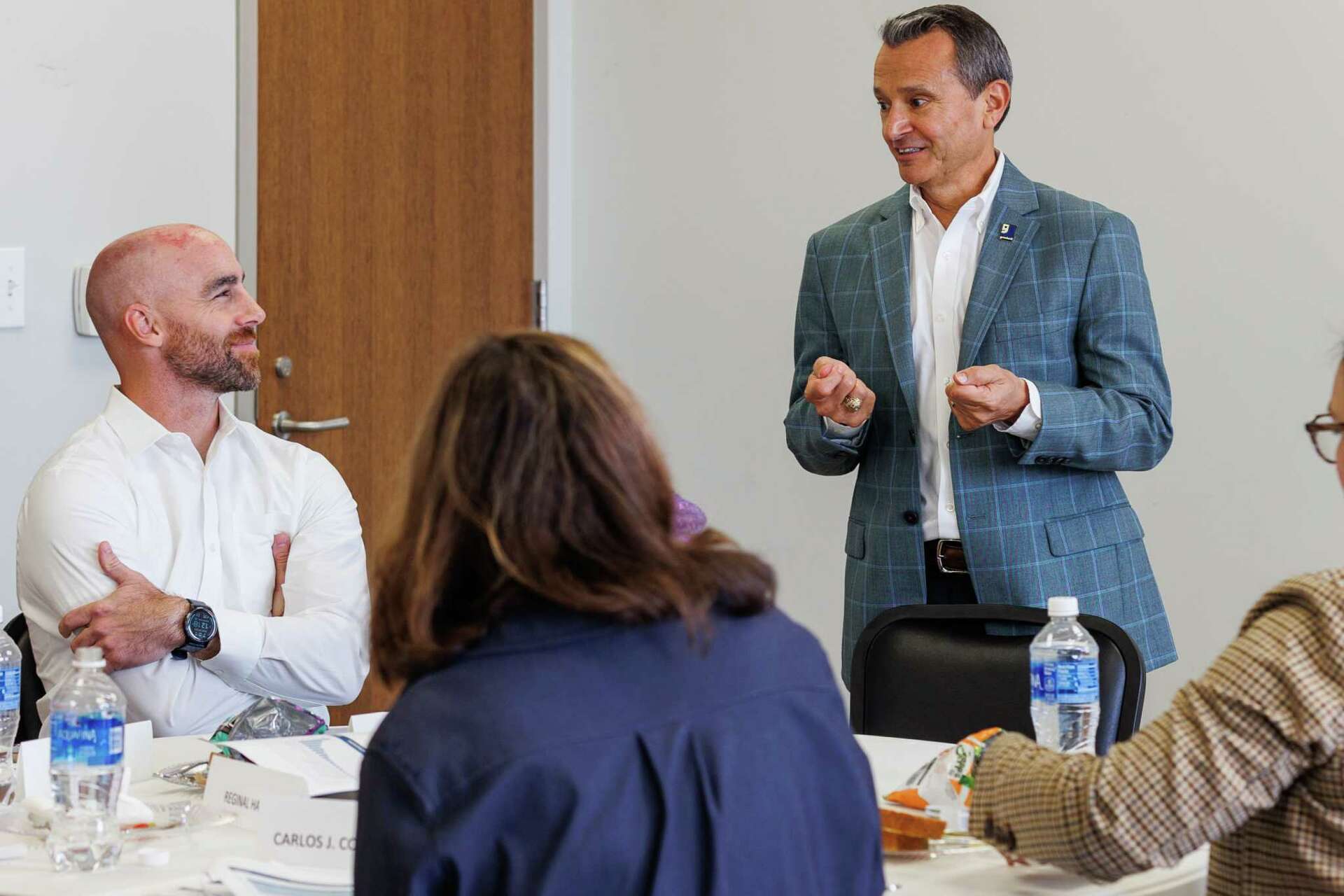 Goodwill CEO opens new stores, but it’s all about the workforce