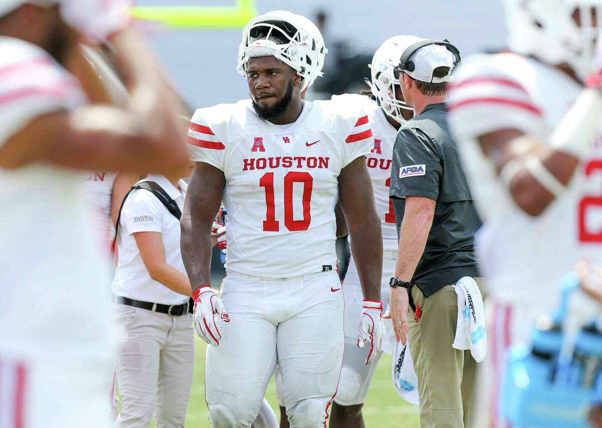 PFF on Twitter: Ed Oliver was been a force in his 3 seasons at Houston.   / Twitter