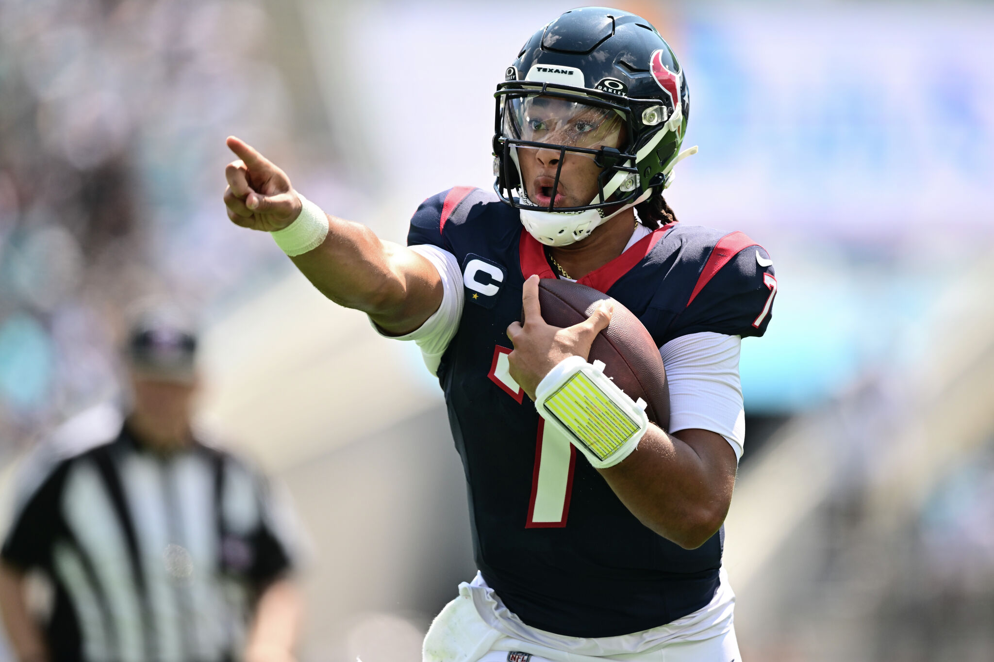 Texans Pro Shop in the Woodlands