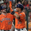 Astros put OF Chas McCormick (back tightness) on IL - ESPN