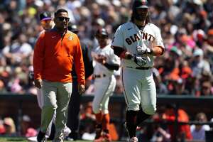 Susan Slusser discusses how Giants are going to manage Casey