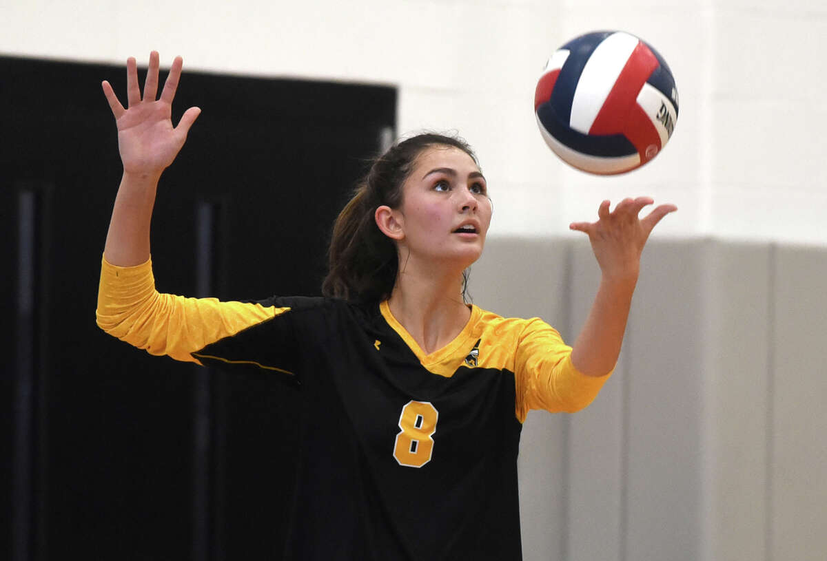 Connecticut high school girls volleyball top performances