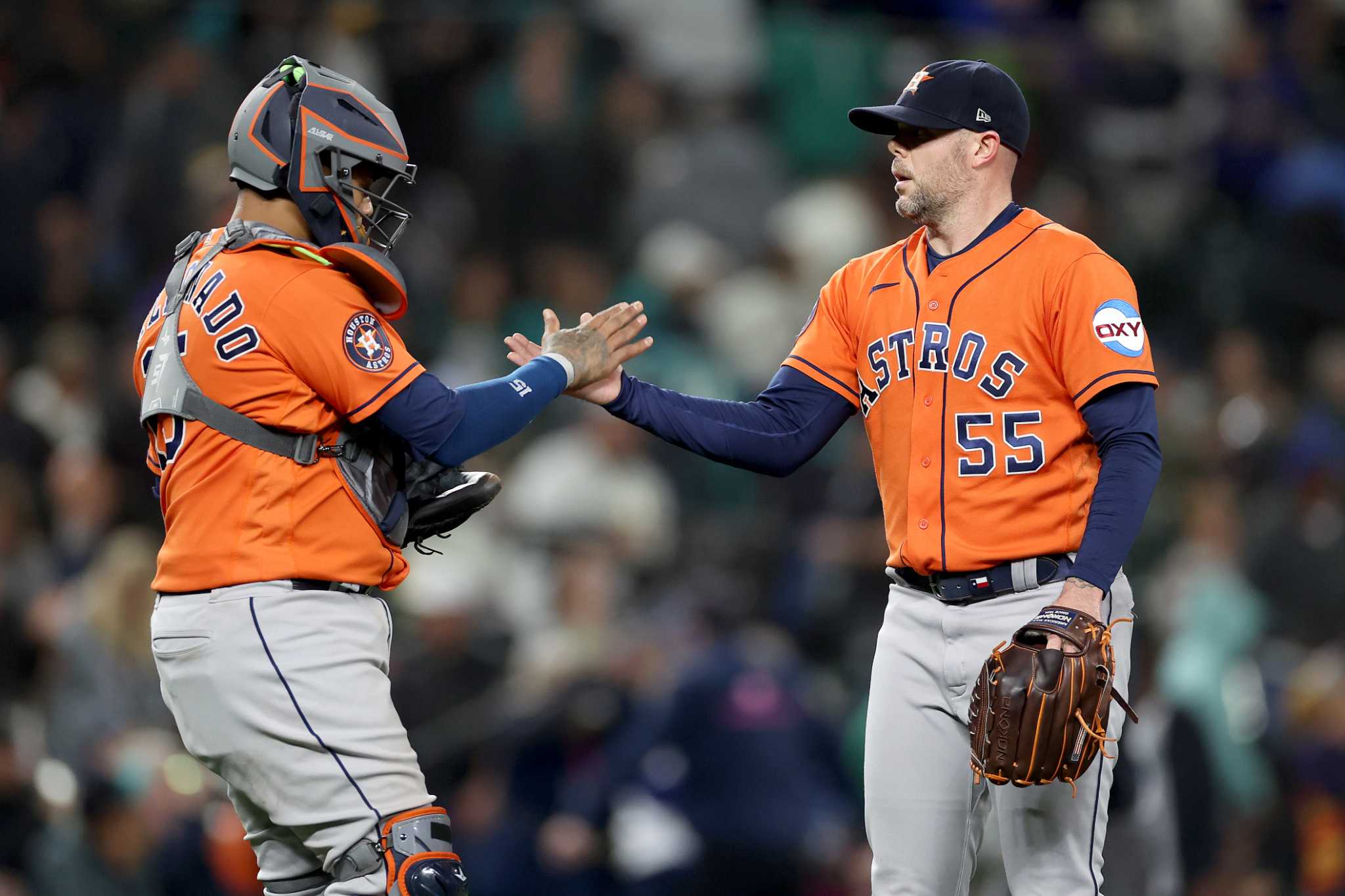 Houston Astros: Wild card/? West title? No berth? How weekend could go