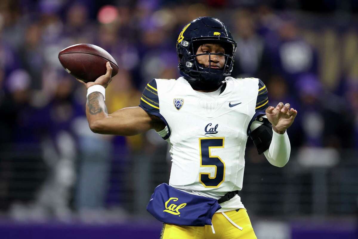 Cal Football Game Against Arizona State Set For Noon - California