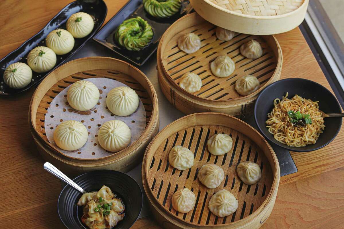 Story photo for Dough Zone brings Chinese soup dumplings and buns to Midtown