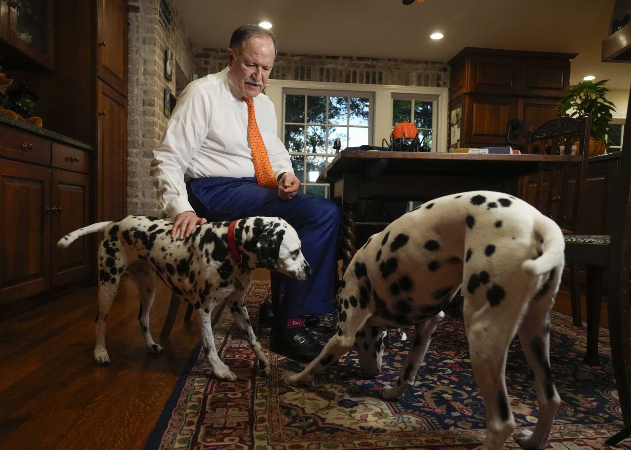 Houston mayoral candidate Lee Kaplan's vision for the city, background