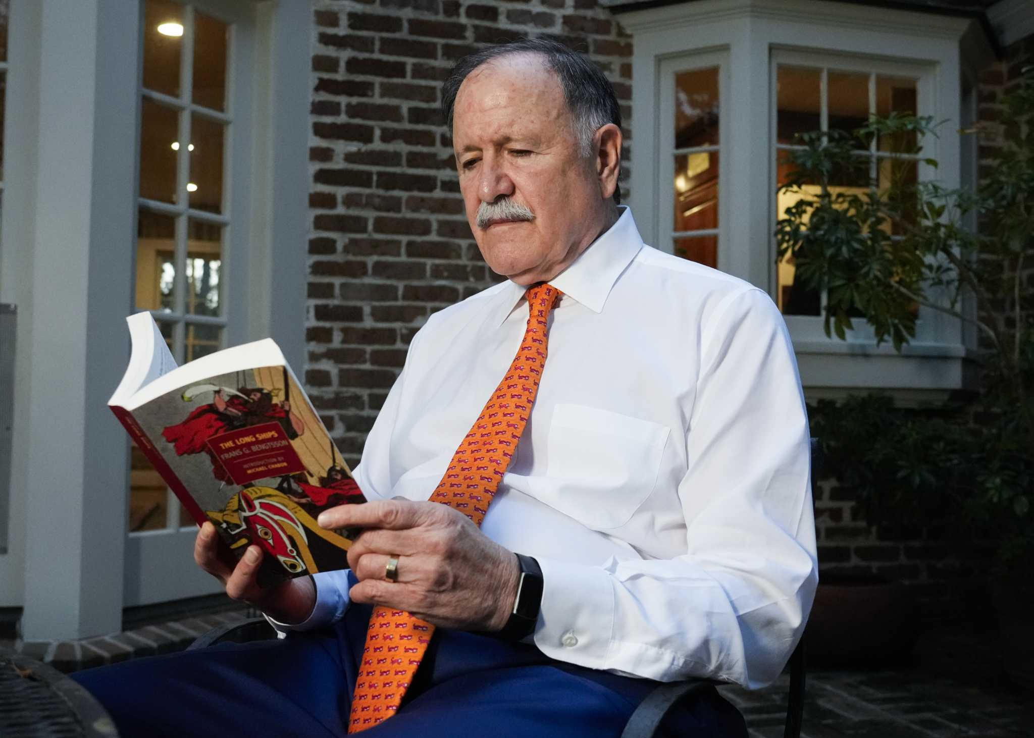 What is Lee Kaplan doing running for Houston mayor? (Opinion)