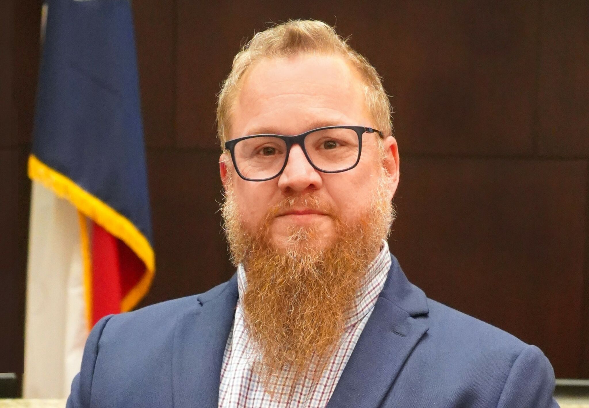 A Texas city council appointed educator to vacant city council seat
