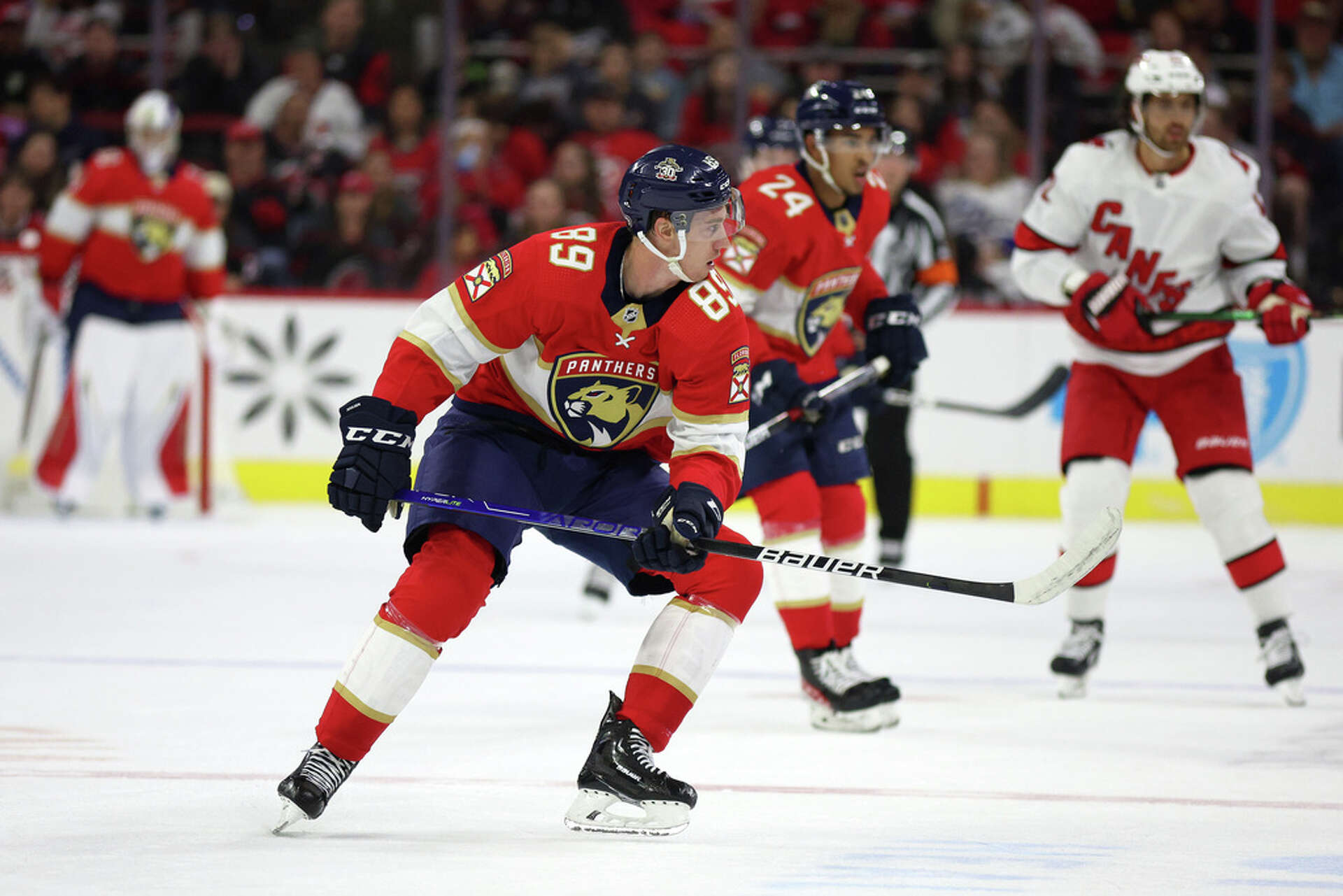 Skyler Brind'Amour, Champ At Quinnipiac, Returns To CT As Pro