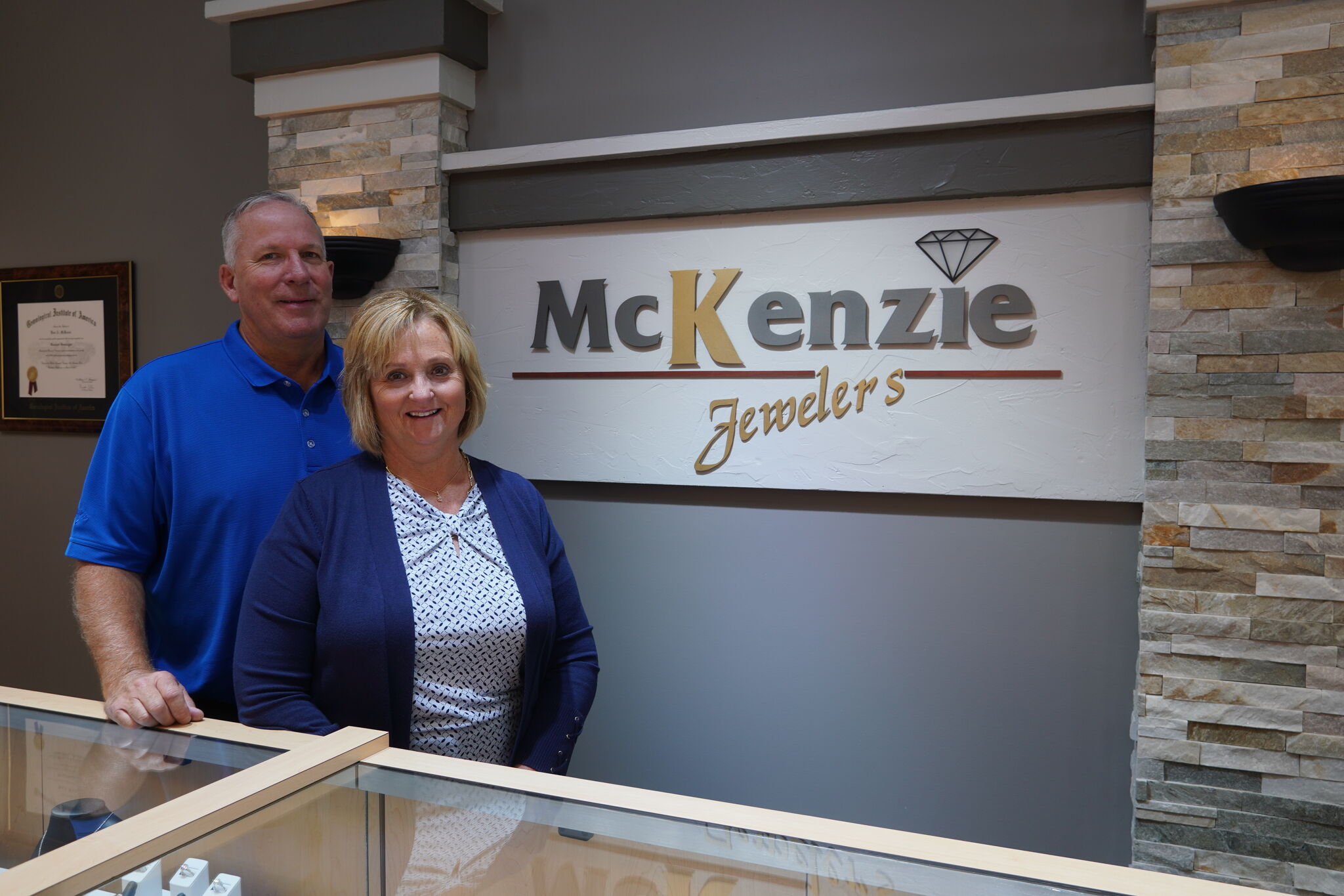 McKenzie Jewelers in Bad Axe with nearly a 40 year history in jewelry