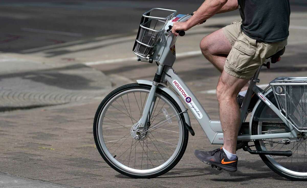 city bike system