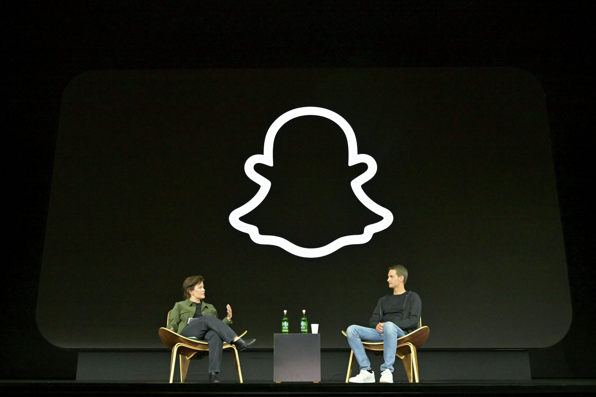 Calif. social media giant Snap lays off 170 workers, admits struggles