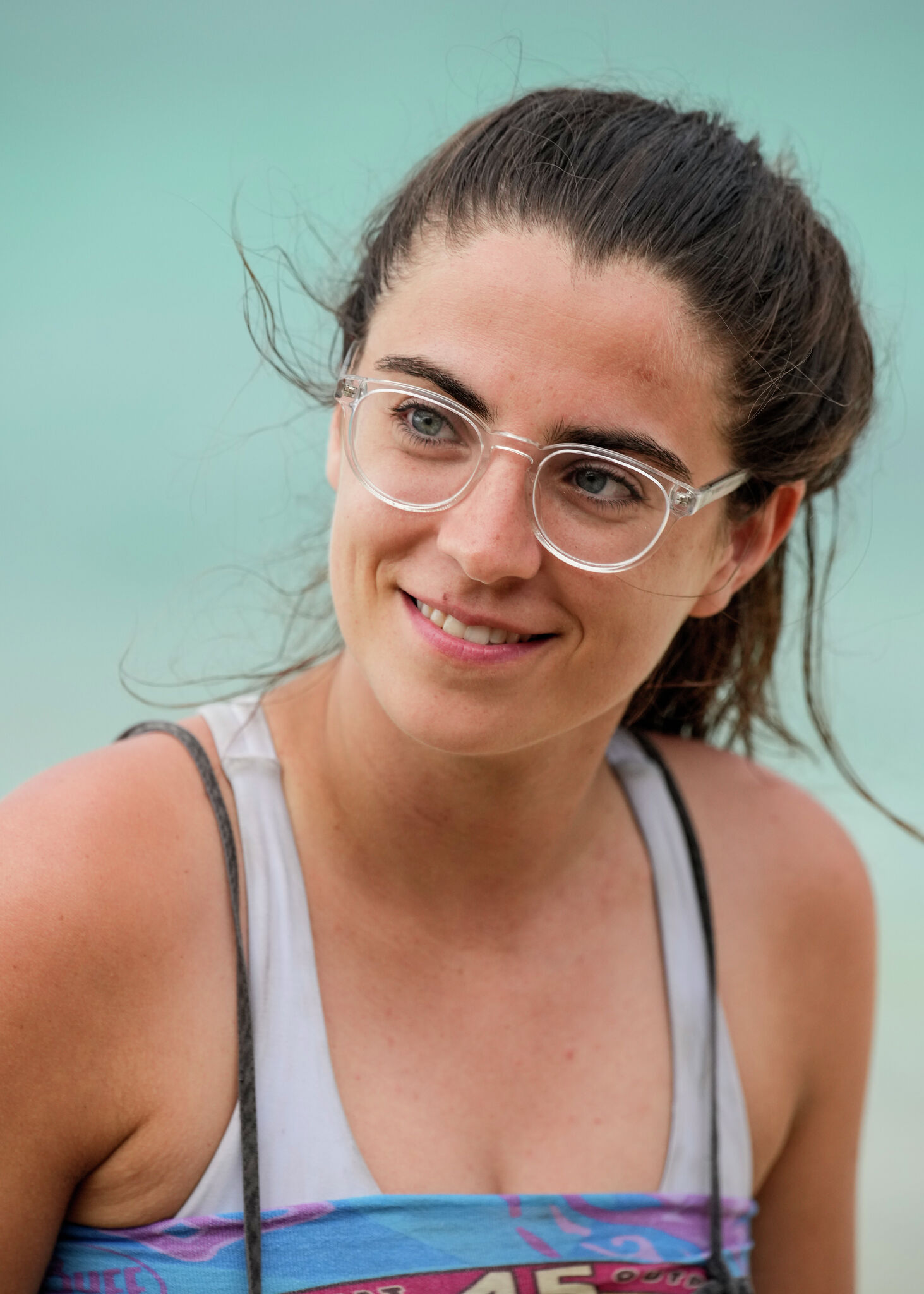 Survivor 45' castaway Kellie Nalbandian on her savage blindside