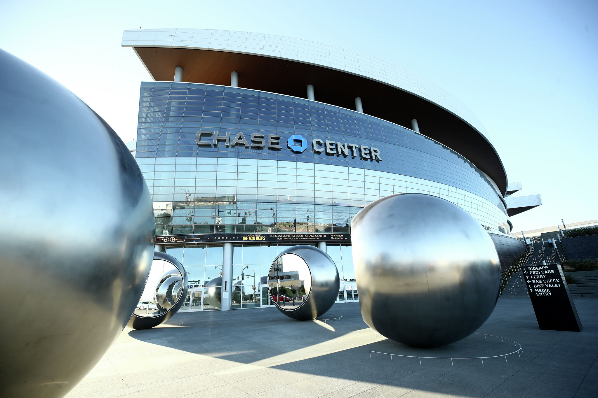 The Warriors are reportedly hosting the 2025 NBA All-Star Game at Chase Center