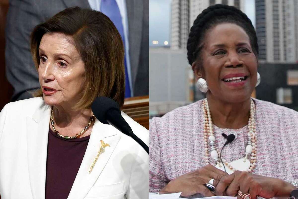 Story photo for Nancy Pelosi endorses Sheila Jackson Lee for Houston Mayor