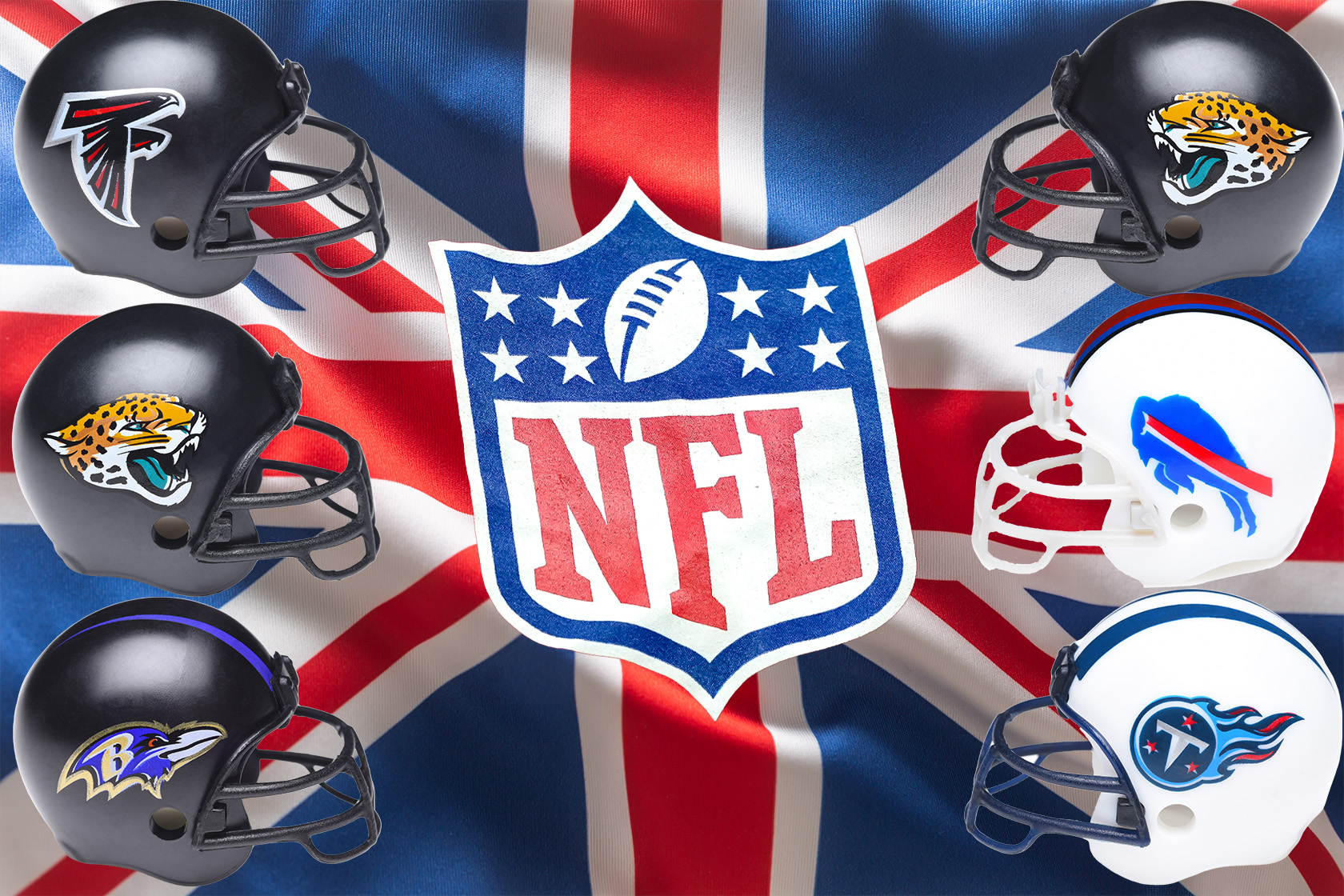 How to watch the London NFL games this October