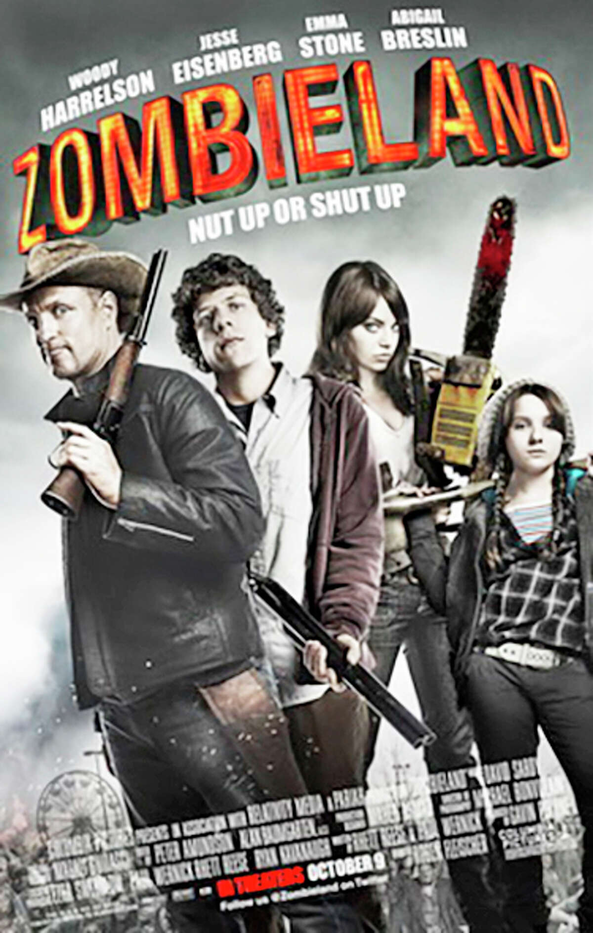 Zombieland, Full Movie