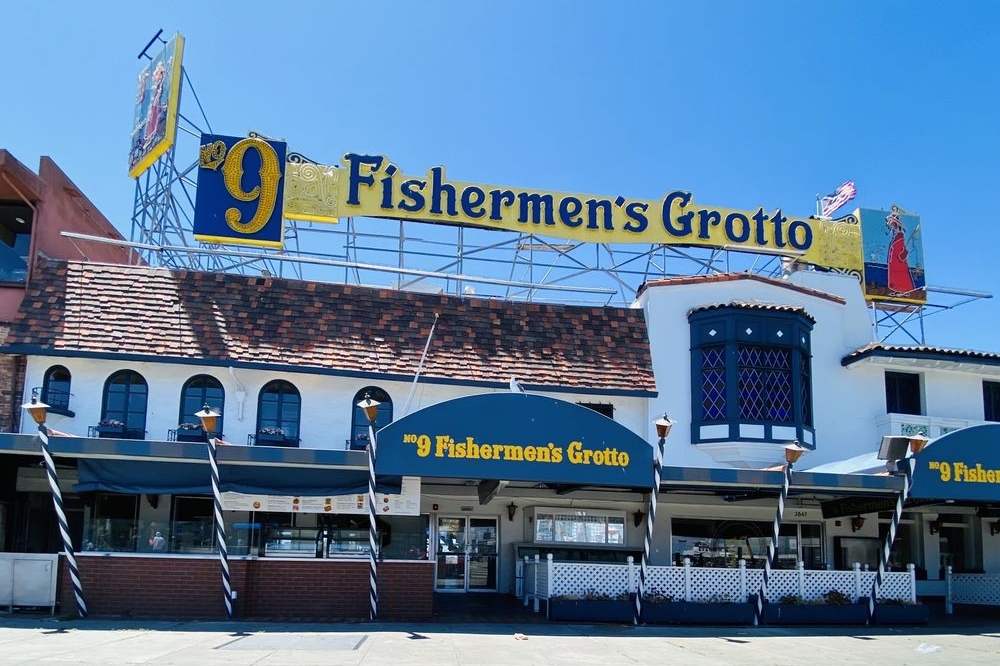 Dois restaurantes históricos em SF Fisherman’s Wharf estão enfrentando despejo
