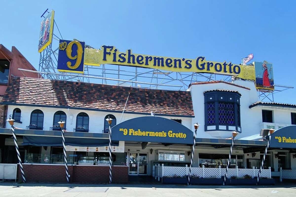 The Grotto and Tarantino's, both located at Fisherman's Wharf, are being evicted.