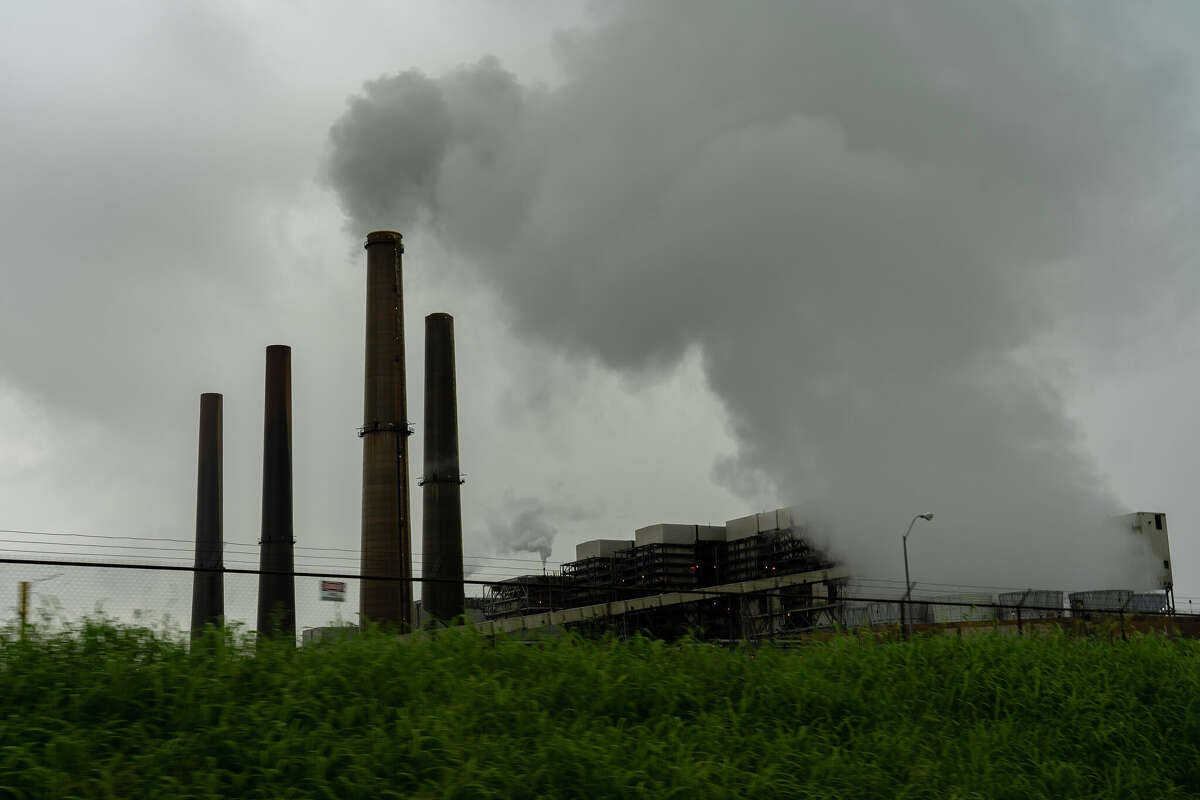 Story photo for Texas regulators vow to fight coal plant rules proposed by the EPA