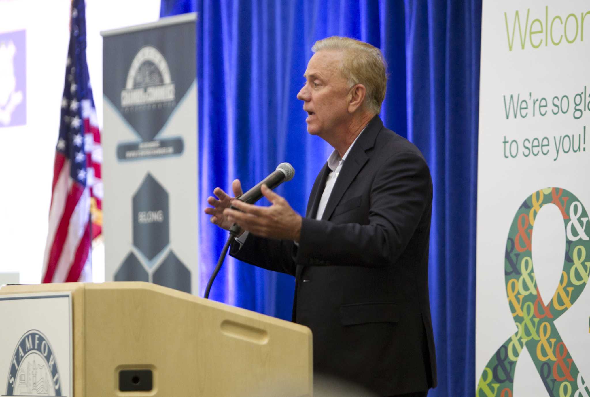 Lamont Expresses Optimism Again About Ct S Economic Recovery