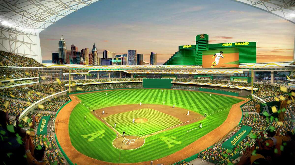 Rickey Henderson says Las Vegas Ballpark almost too nice