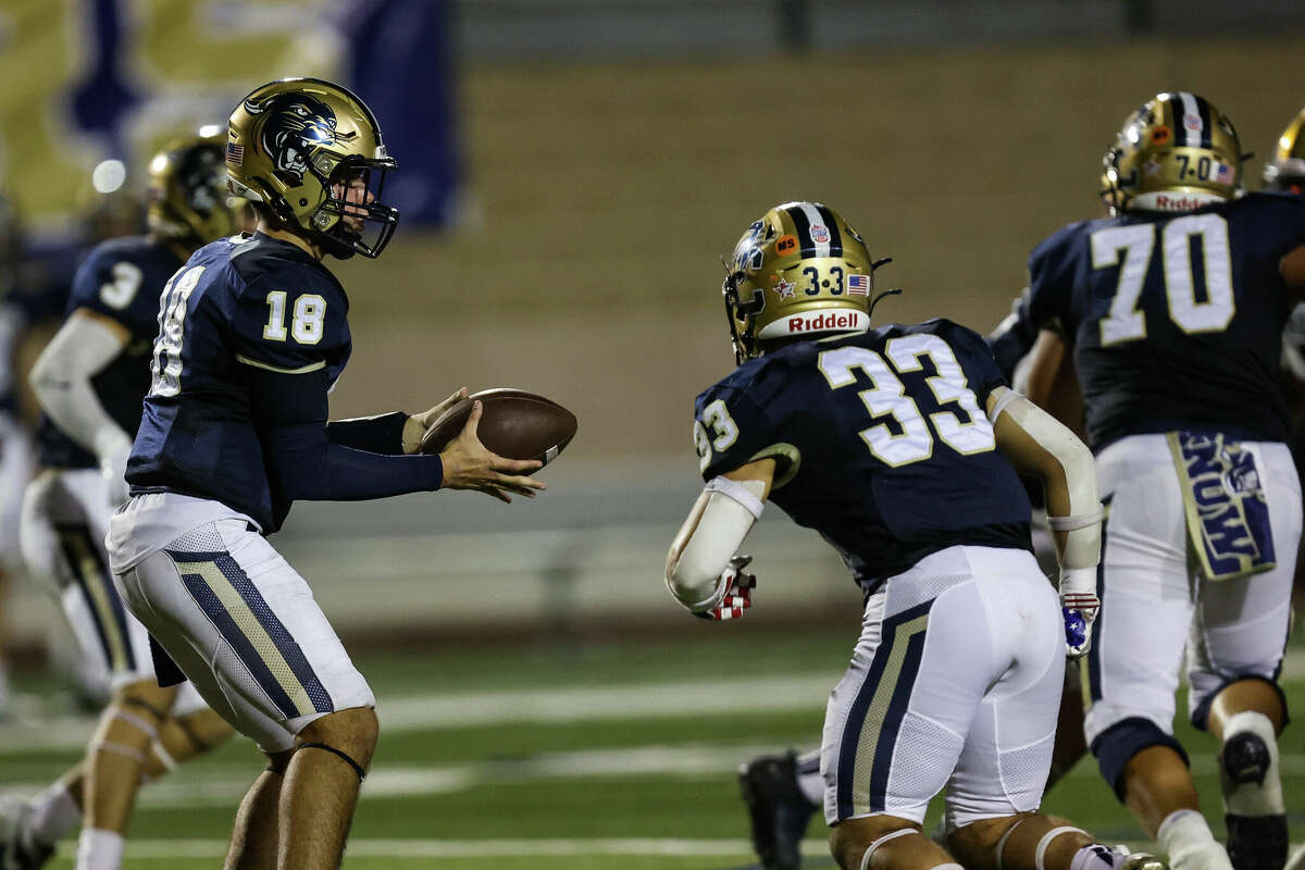 San Antonio high school football: Week 7 schedule, matchup details