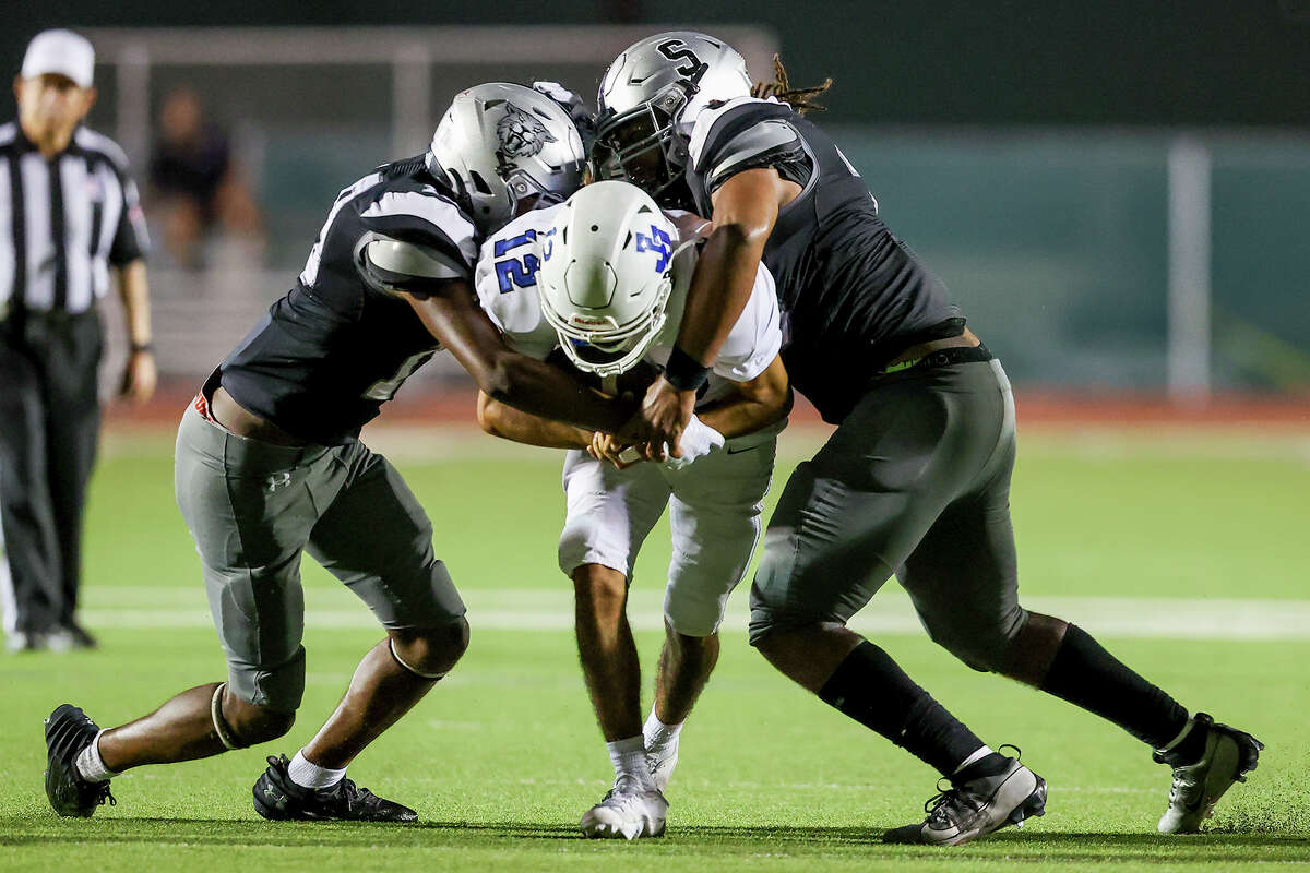 Johnson vs. Roosevelt headlines Week 5 San Antonio football schedule