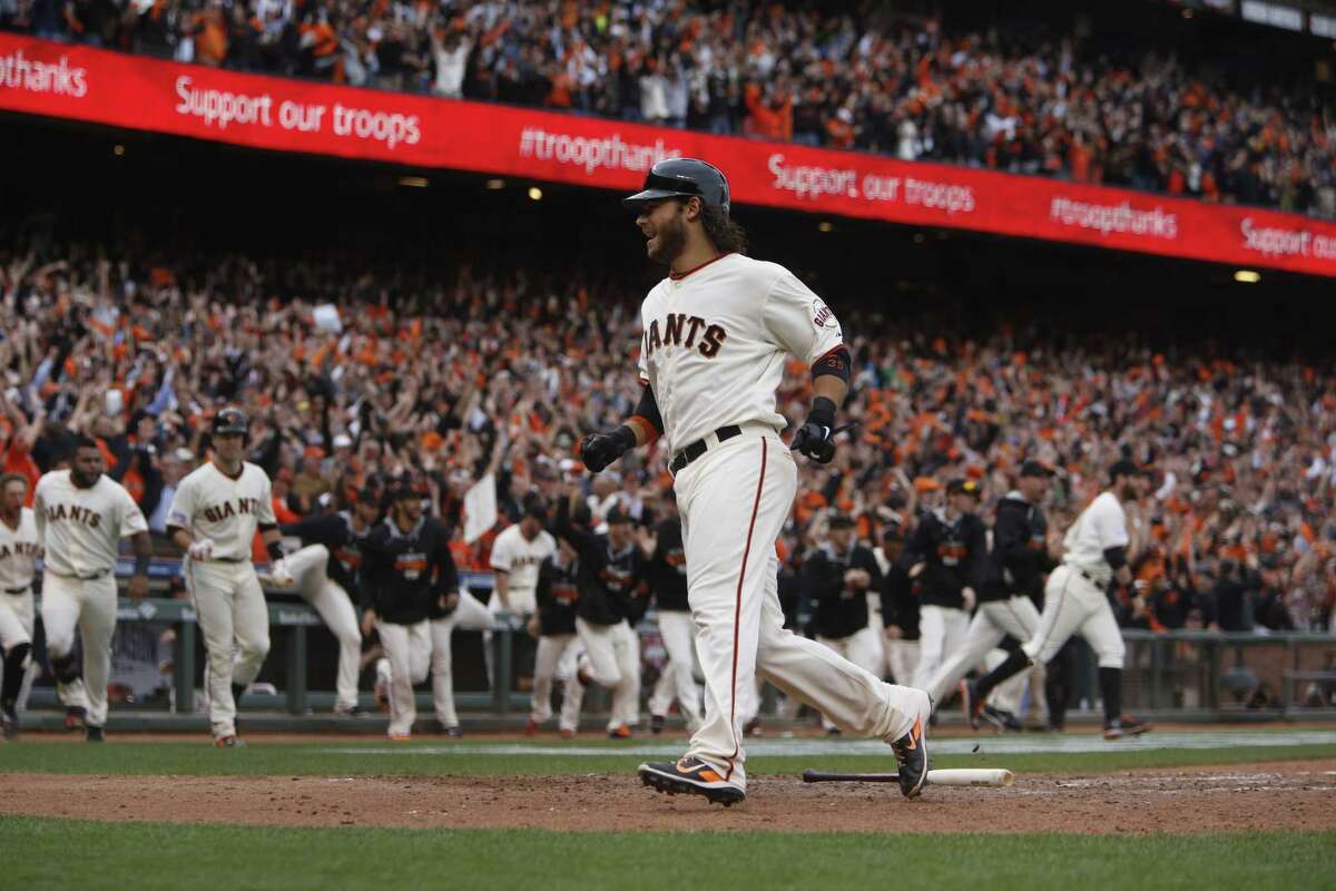 SF Giants: Brandon Crawford pens emotional tribute to Buster Posey