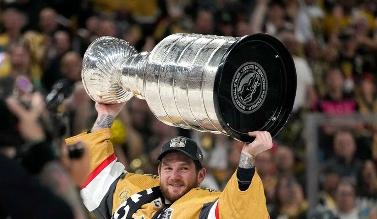 Stanley Cup coming to Connecticut next week