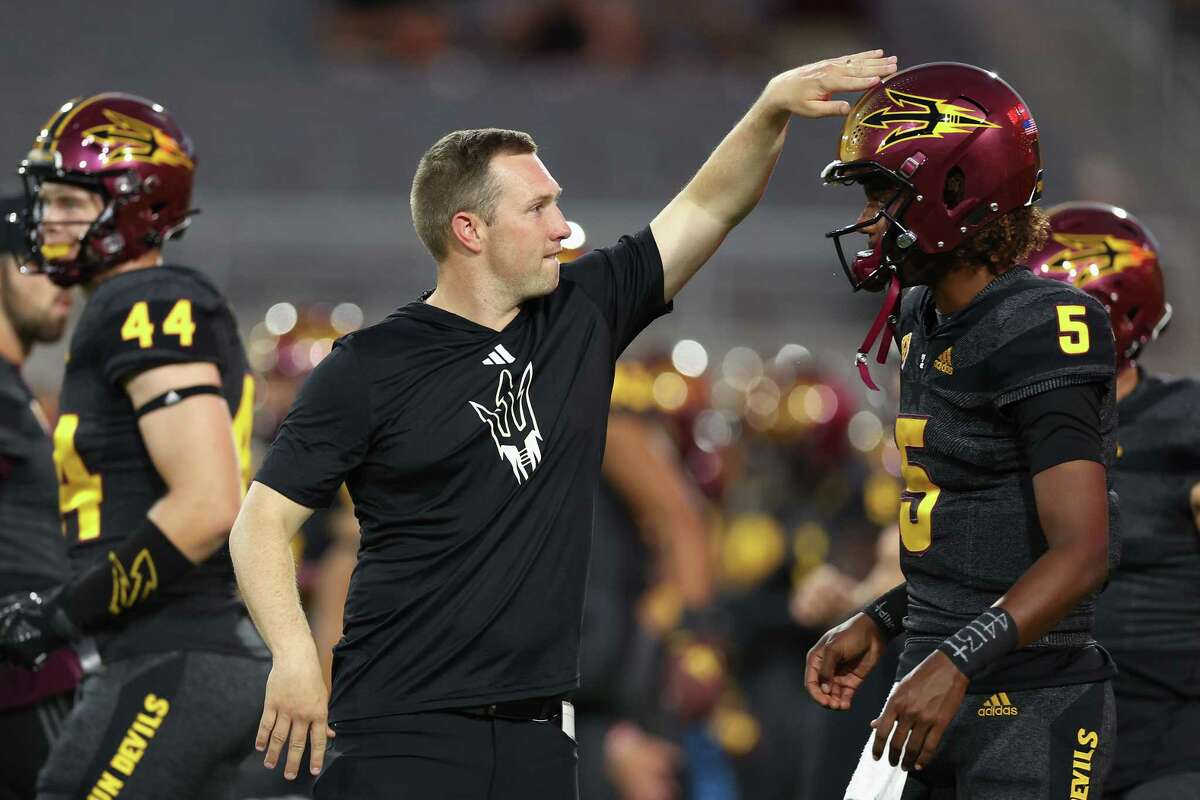 Arizona State football players, coaches give thoughts entering season