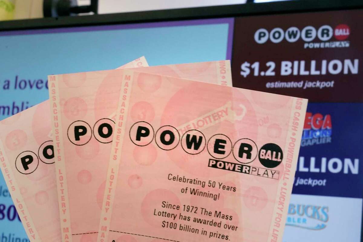 Another winning Powerball ticket, worth $150,000, sold in