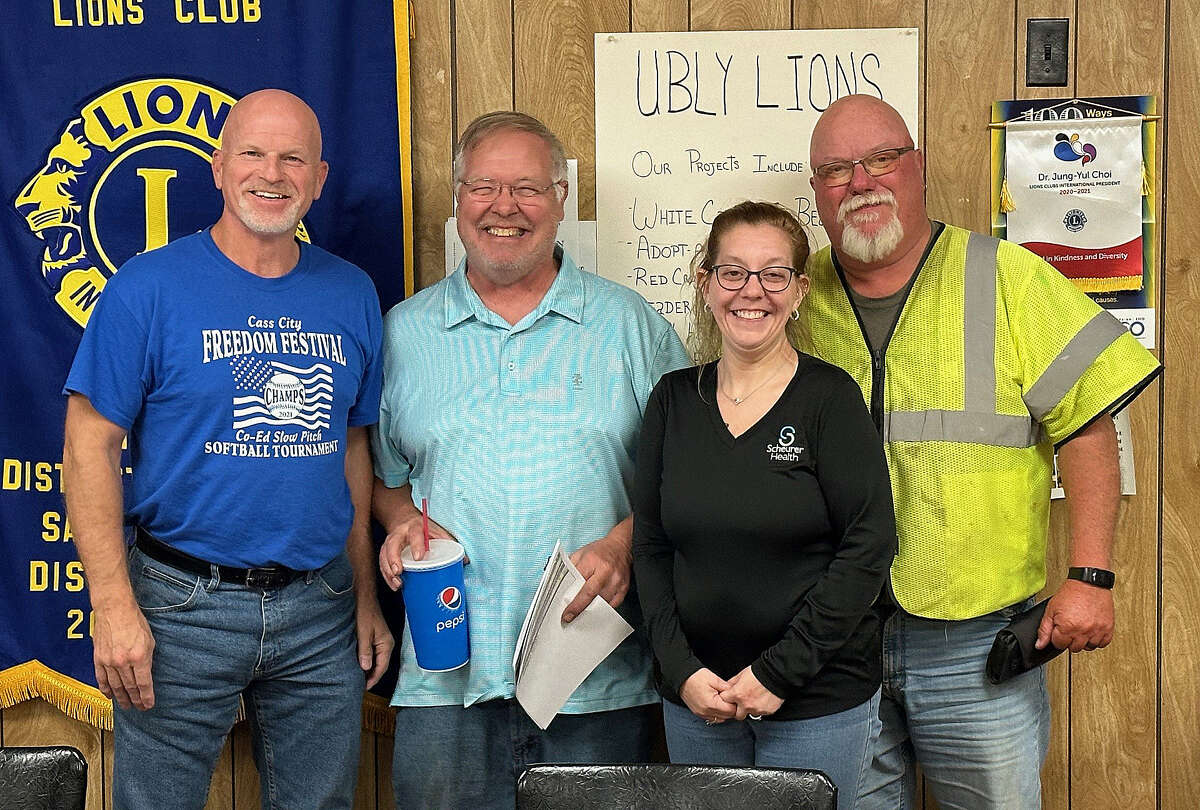 Ubly Lions hosting authentic Cajun Fest dinner on Oct. 7