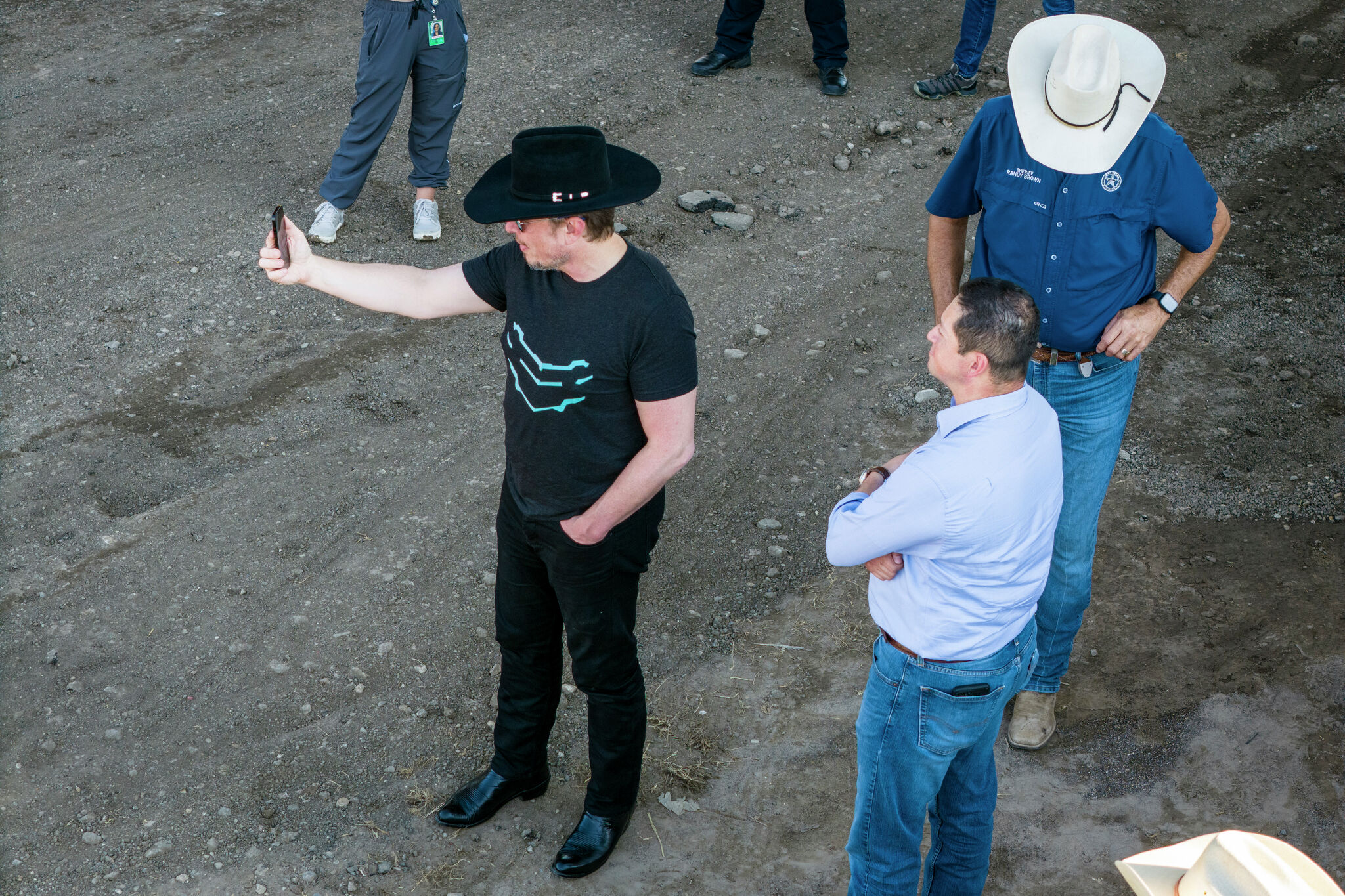 The story behind Texas' favorite cowboy hat, the Stetson