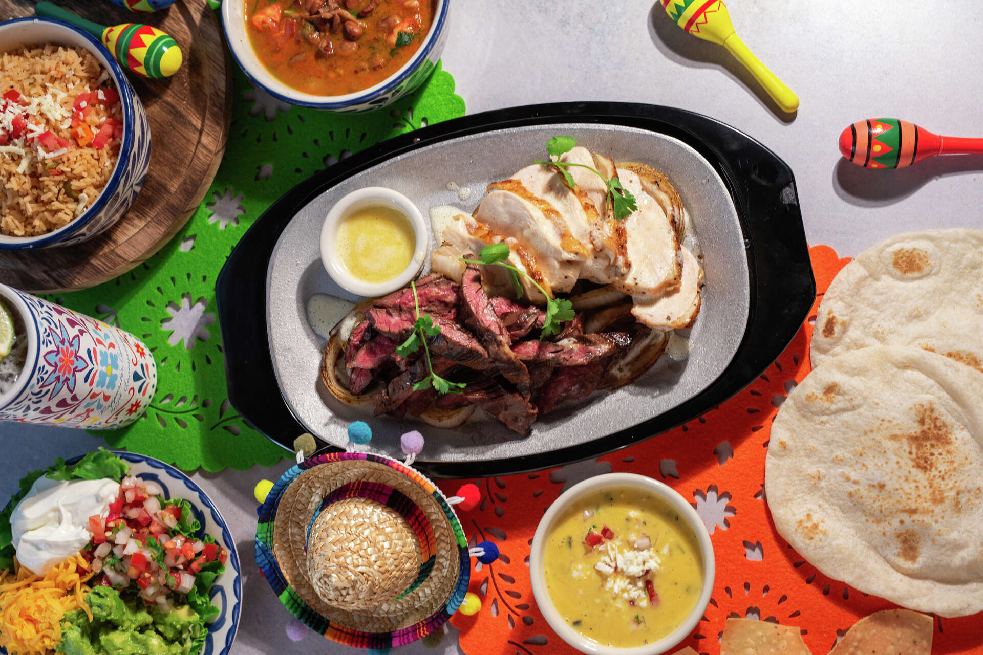 A brief history of the fajita for National Fajita Day